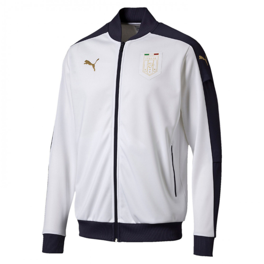 Puma Veste d'entraînement Puma FIGC Italia Stadium - 749589-04