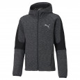 Puma Sweat à capuche Puma EVOSTRIPE FULL-ZIP Junior