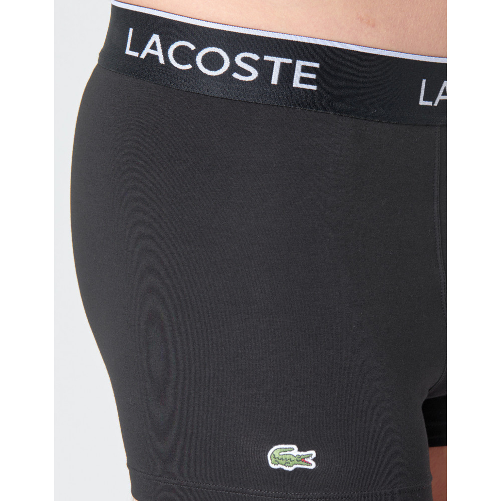 Lacoste Pack de 3 boxers Lacoste