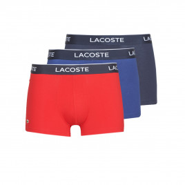 Lacoste Pack de 3 boxers Lacoste