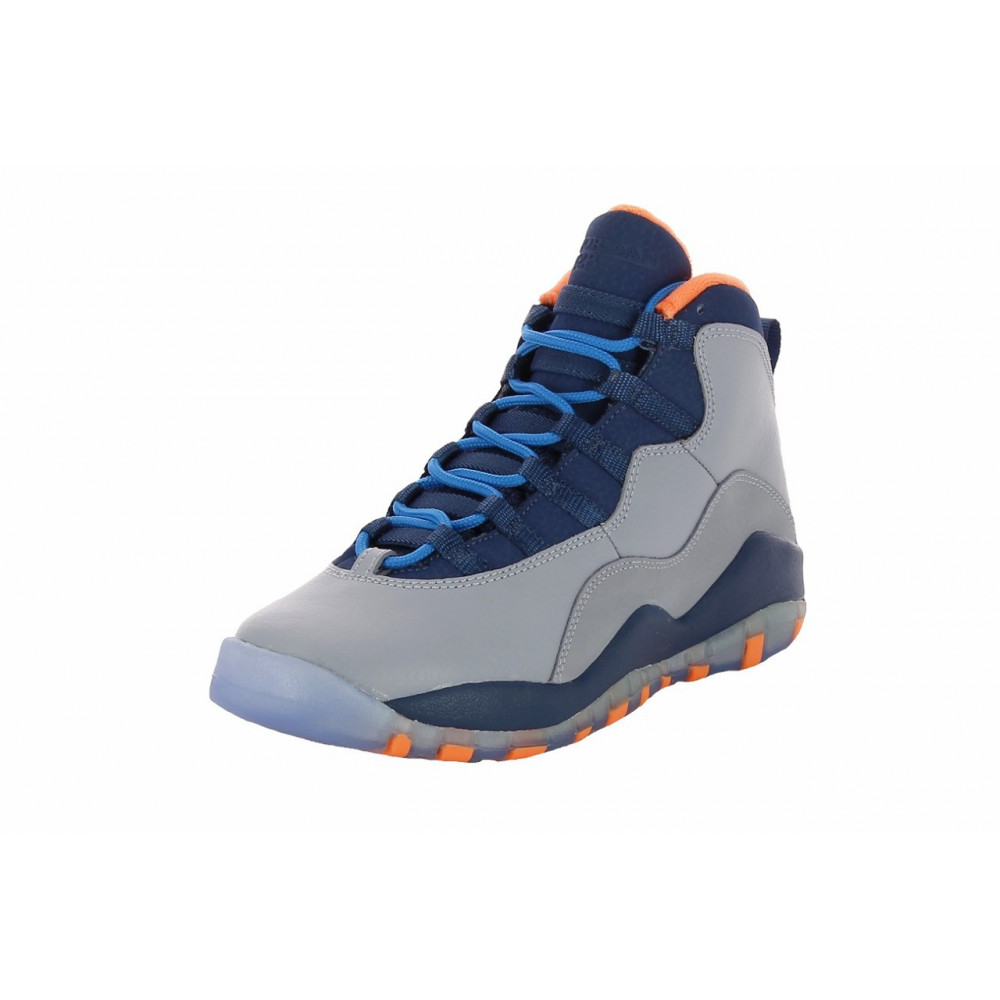 Nike Basket Nike Air Jordan 10 Retro (GS) - 310806-026