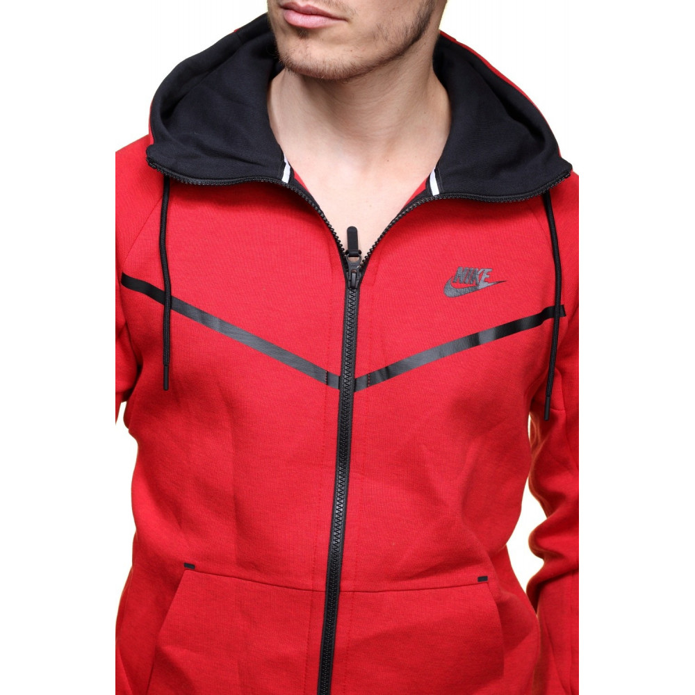 Nike Sweat Nike Tech Fleece Windrunner - 805144-654