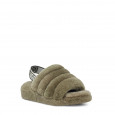 UGG Sandale UGG FLUFF YEAH LOGO SLIDE