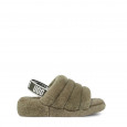 UGG Sandale UGG FLUFF YEAH LOGO SLIDE