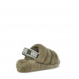 UGG Sandale UGG FLUFF YEAH LOGO SLIDE