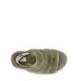 UGG Sandale UGG FLUFF YEAH LOGO SLIDE