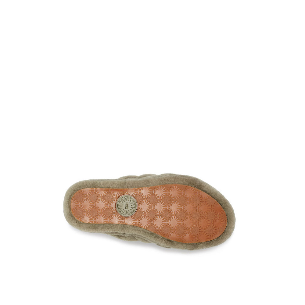 UGG Sandale UGG FLUFF YEAH LOGO SLIDE