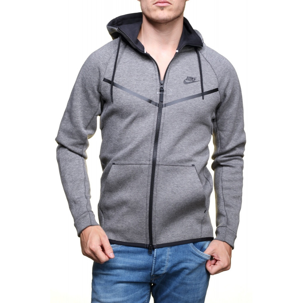 Nike Sweat Nike Tech Fleece Windrunner - 805144-091