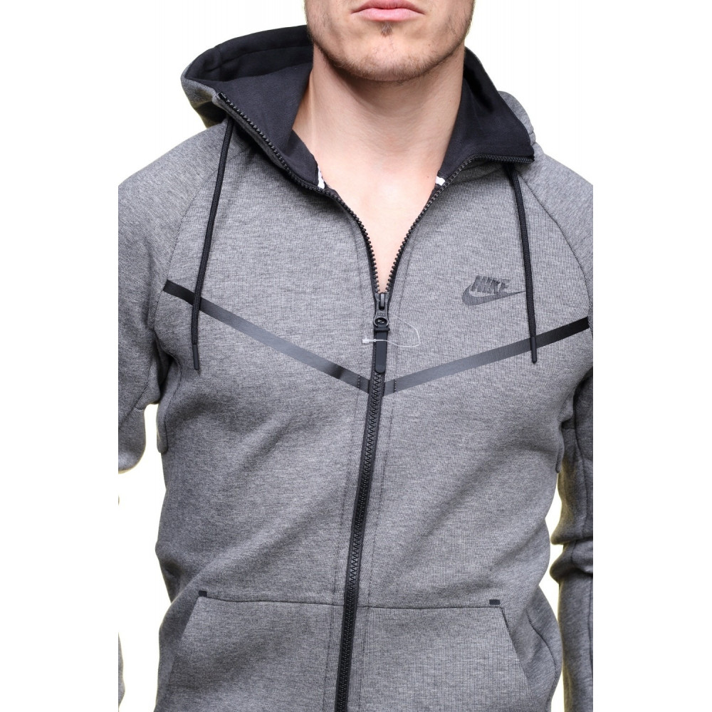 Nike Sweat Nike Tech Fleece Windrunner - 805144-091