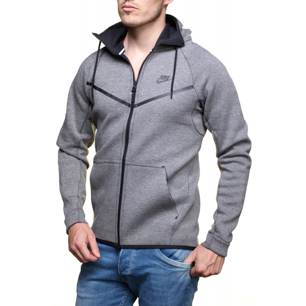 Nike Sweat Nike Tech Fleece Windrunner - 805144-091