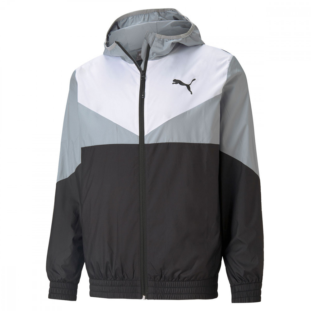 Puma Veste de survêtement Puma FD ESS CB WINDBREAKER