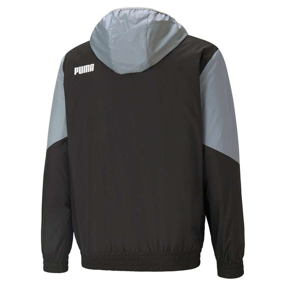 Puma Veste de survêtement Puma FD ESS CB WINDBREAKER