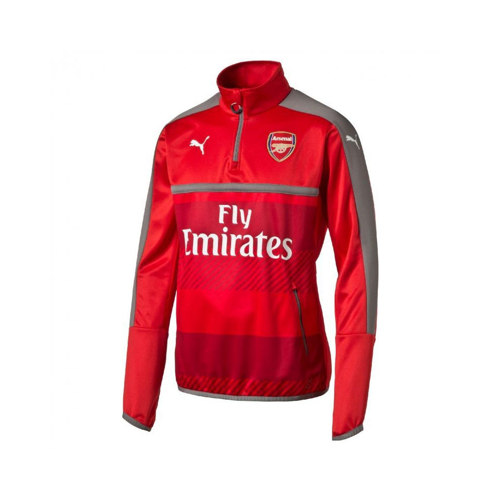 Puma Sweat Puma Arsenal FC 1/4 Training 2016/2017 - 749746-04