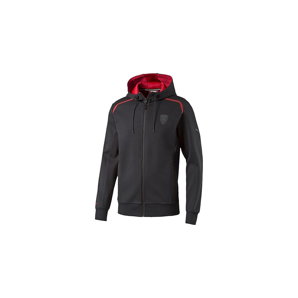 Puma Sweat Puma Hooded Ferrari - 570675-01