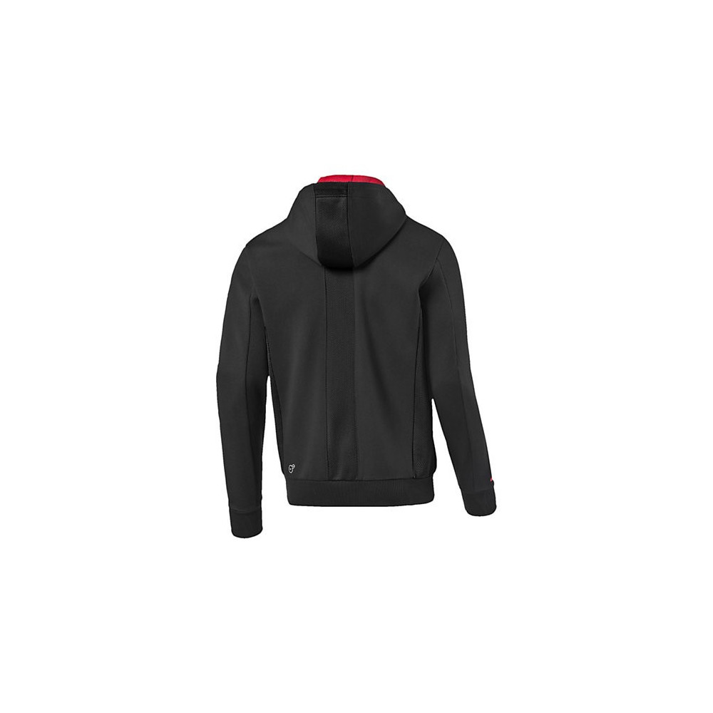 Puma Sweat Puma Hooded Ferrari - 570675-01