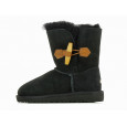 UGG Bottine UGG Ebony (Noir)