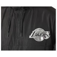 New Era Sweat à capuche New Era NEW ERA METALIC WINDBREAKER LOS ANGELES LAKERS