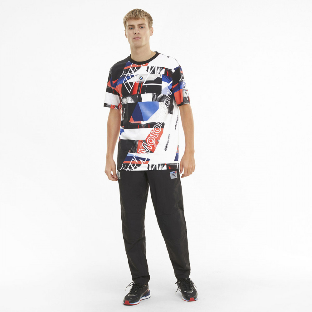 Puma Tee-shirt Puma BMW M MOTORSPORT AOP