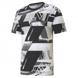 Puma Tee-shirt Puma BMW M MOTORSPORT AOP