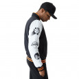 New Era Sweat New Era NBA EAST WEST COAST VARSITY LOGO