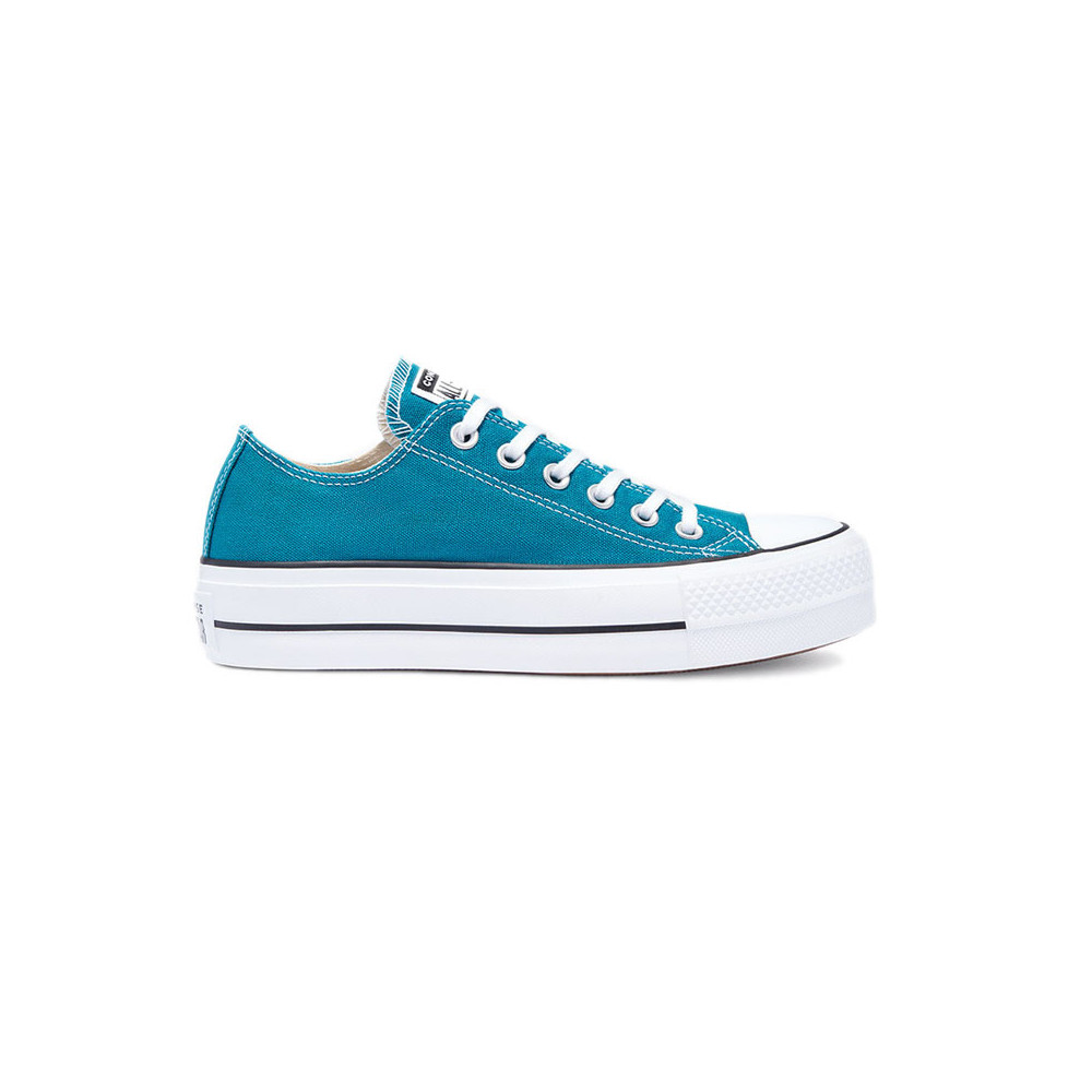 Converse Basket Converse CHUCK TAYLOR ALL STAR PLATFORM LOW TOP