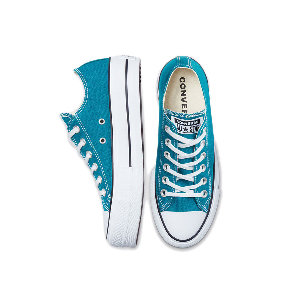 Converse Basket Converse CHUCK TAYLOR ALL STAR PLATFORM LOW TOP