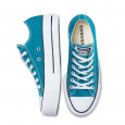 Converse Basket Converse CHUCK TAYLOR ALL STAR PLATFORM LOW TOP