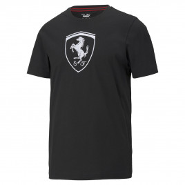 Puma Tee-shirt Puma SCUDERIA FERRARI RACE BIG SHIELD