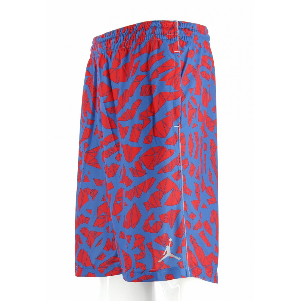 Nike Short Nike Jordan Fragmented Print - 547678-435