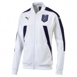 Puma Veste de survêtement Puma Junior FIGC Italie Stadium - 750750/02