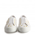 Superga Basket Superga 2750 HEARTS EMBROIDERY Cadet