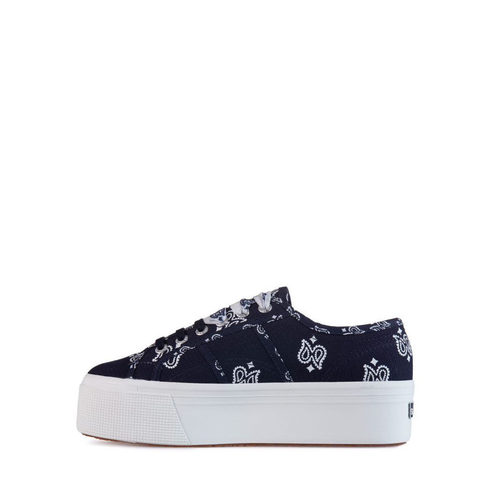 Superga Basket Superga 2790 BANDANA