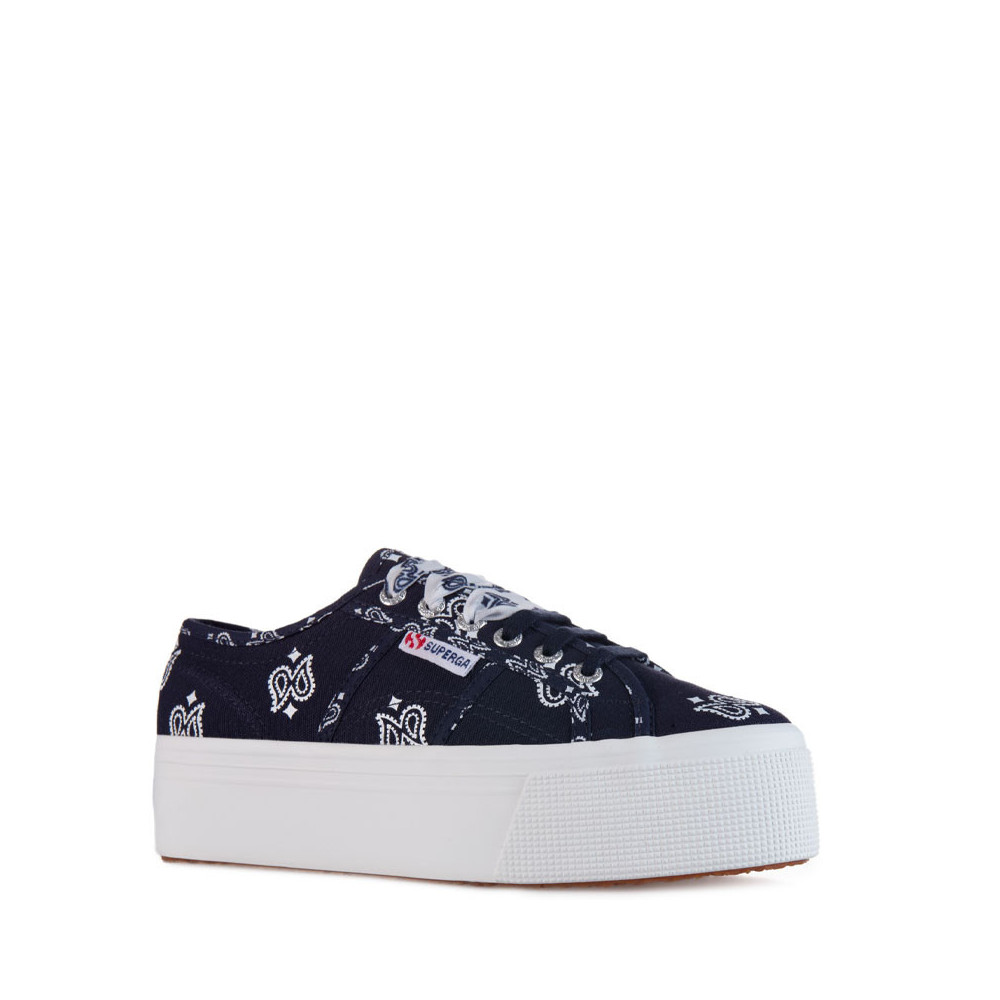 Superga Basket Superga 2790 BANDANA