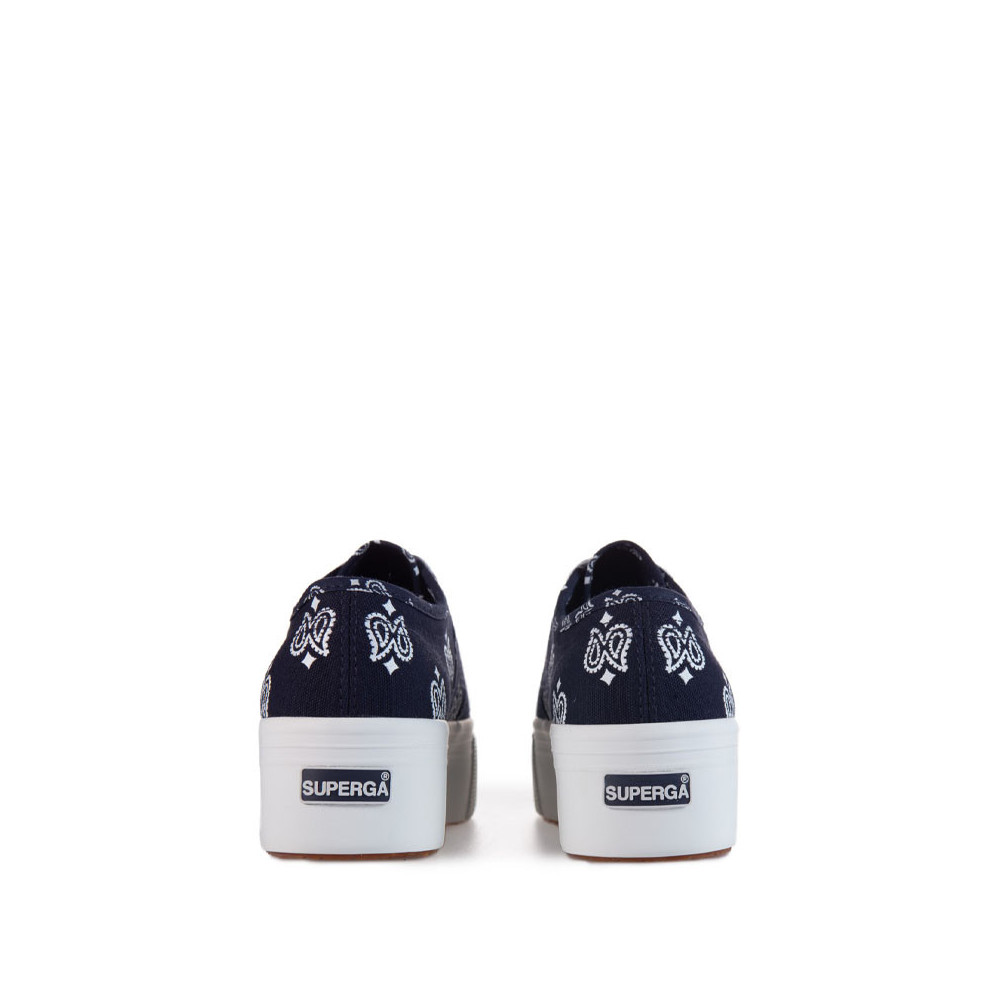 Superga Basket Superga 2790 BANDANA