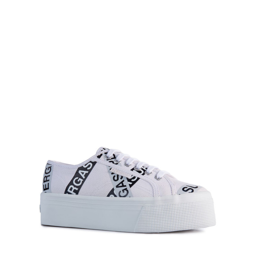 Superga Basket Superga 2790 LETTER TAPE JELLY