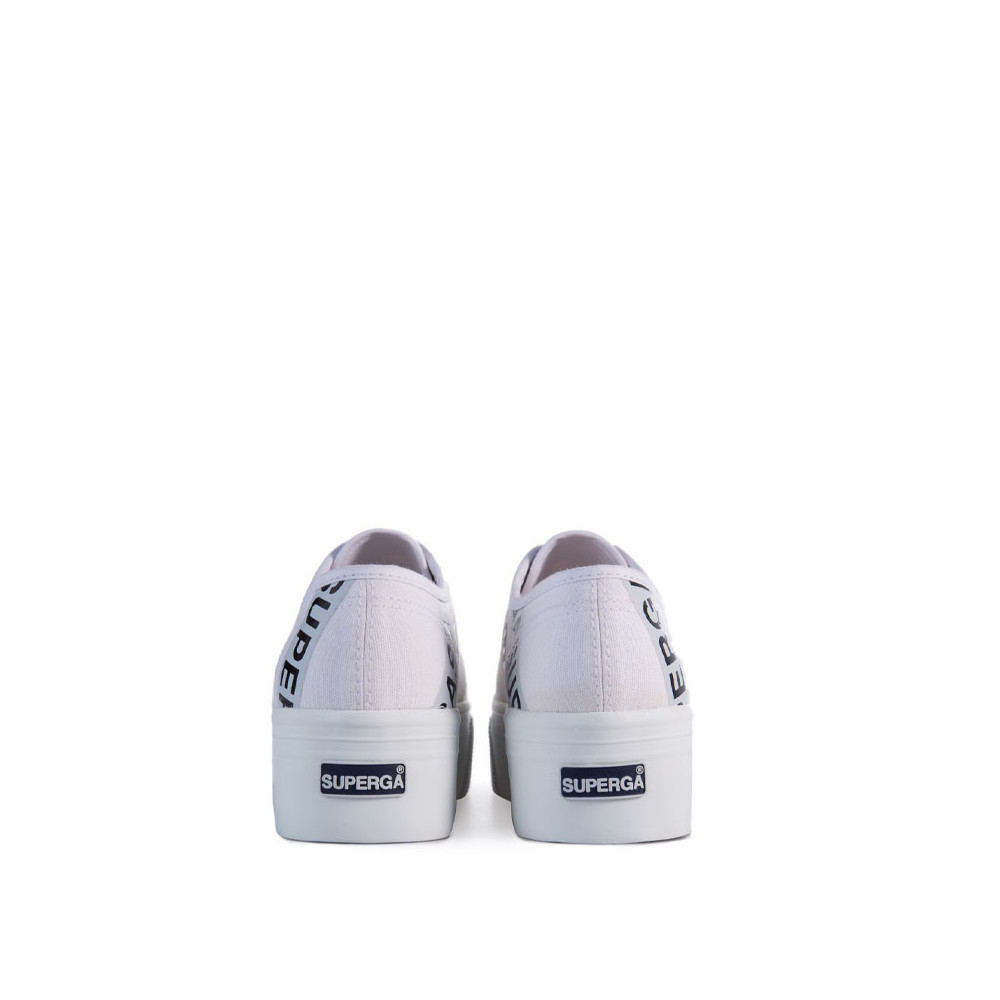 Superga Basket Superga 2790 LETTER TAPE JELLY