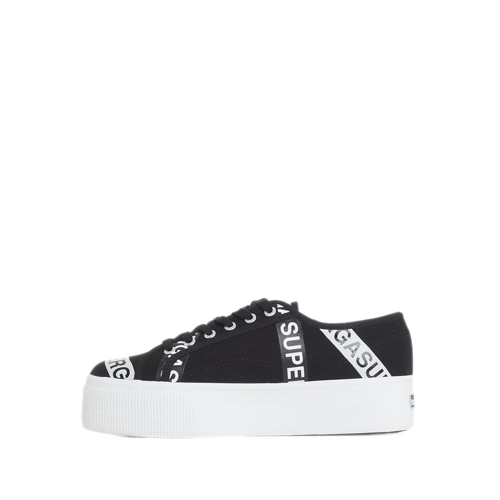 Superga Basket Superga 2790 LETTER TAPE JELLY