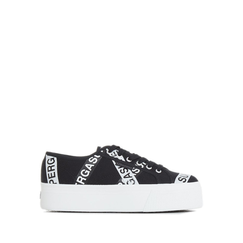 Superga Basket Superga 2790 LETTER TAPE JELLY