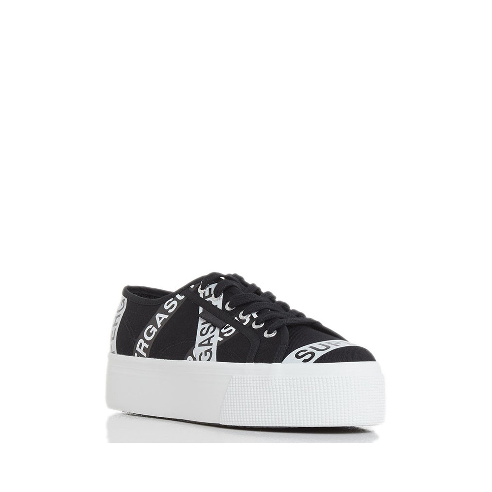 Superga Basket Superga 2790 LETTER TAPE JELLY