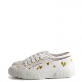 Superga Basket Superga 2750 HEARTS EMBROIDERY