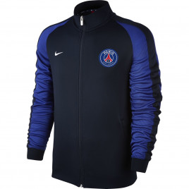 Nike Veste de survêtement Nike PSG Authentic N98 - 810316-475