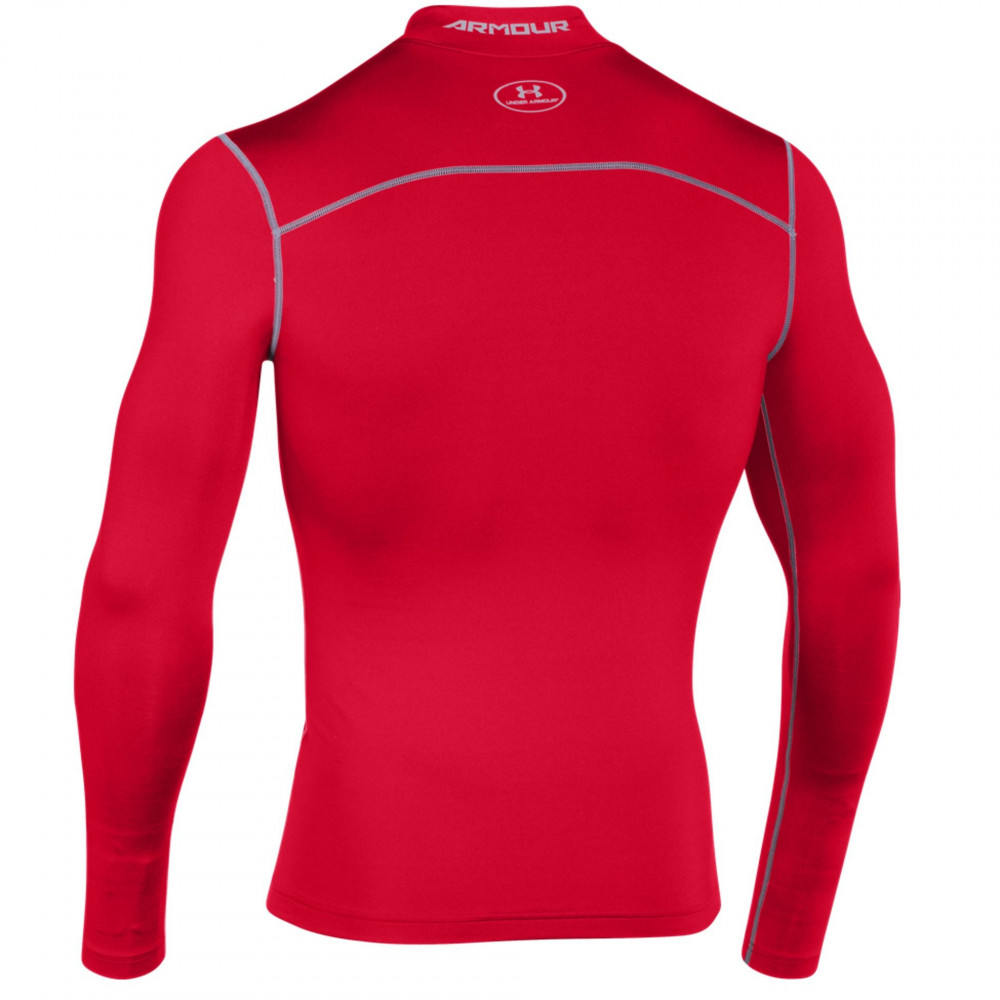 Under Armour Tee-shirt Compression Under Armour ColdGear - 1265648-600