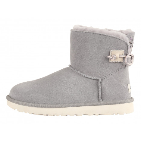 UGG Bottine UGG Adoria Tehuano (Gris)