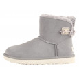 UGG Bottine UGG Adoria Tehuano (Gris)