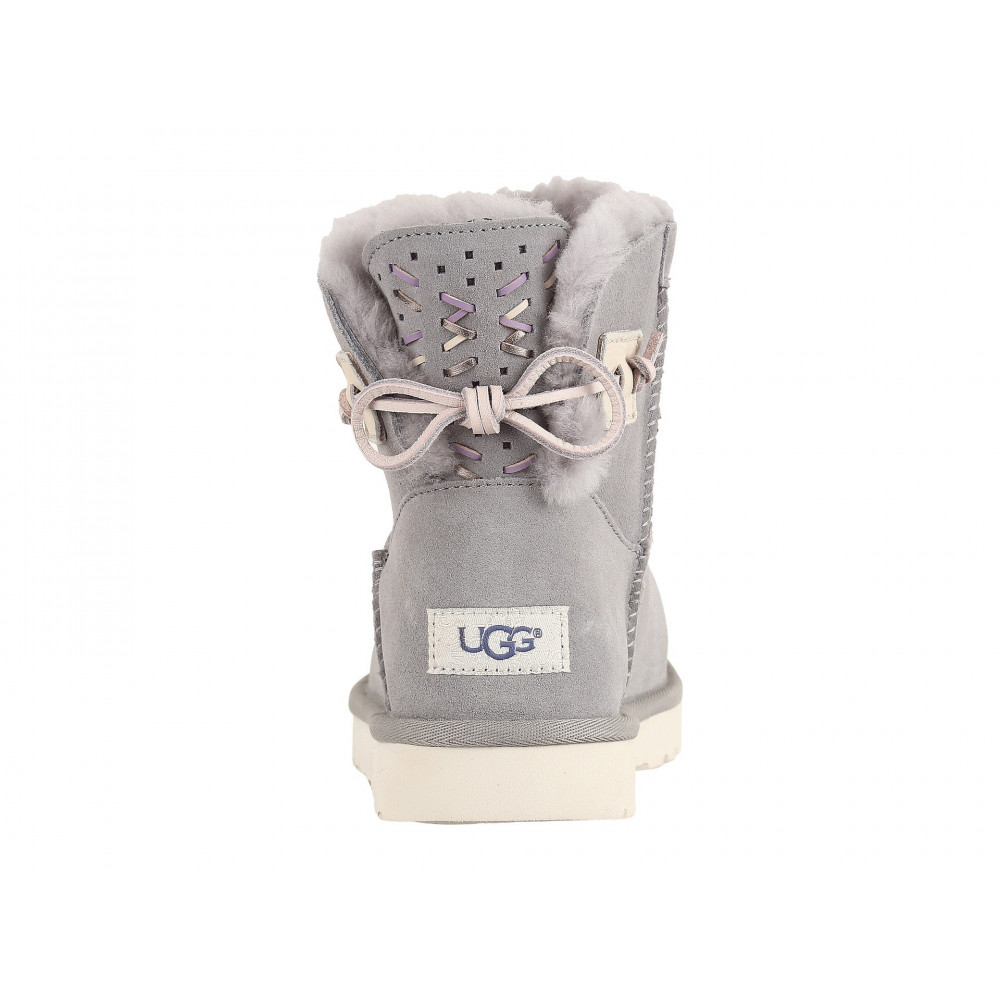 UGG Bottine UGG Adoria Tehuano (Gris)