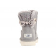 UGG Bottine UGG Adoria Tehuano (Gris)