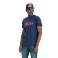 New Era Tee-shirt New Era LOS ANGELES LAKERS COASTAL HEAT