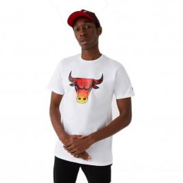 New Era Tee-shirt New Era CHICAGO BULLS SUMMER CITY