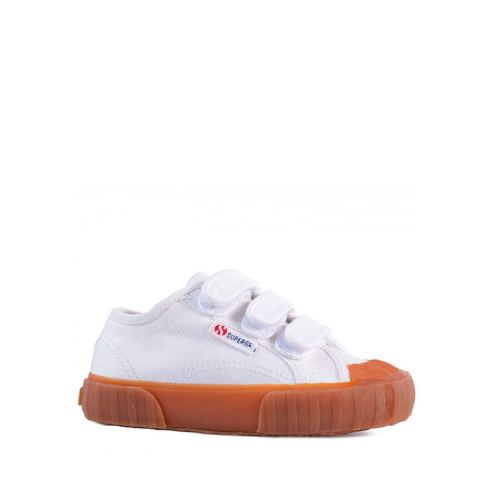 Superga Basket Superga 2980-DRILLCOTSTRAPS Cadet