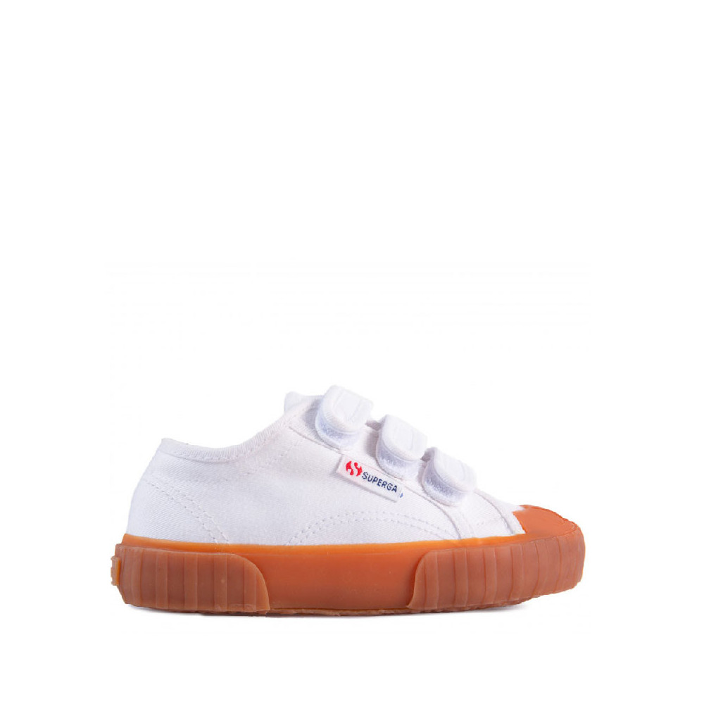 Superga Basket Superga 2980-DRILLCOTSTRAPS Cadet